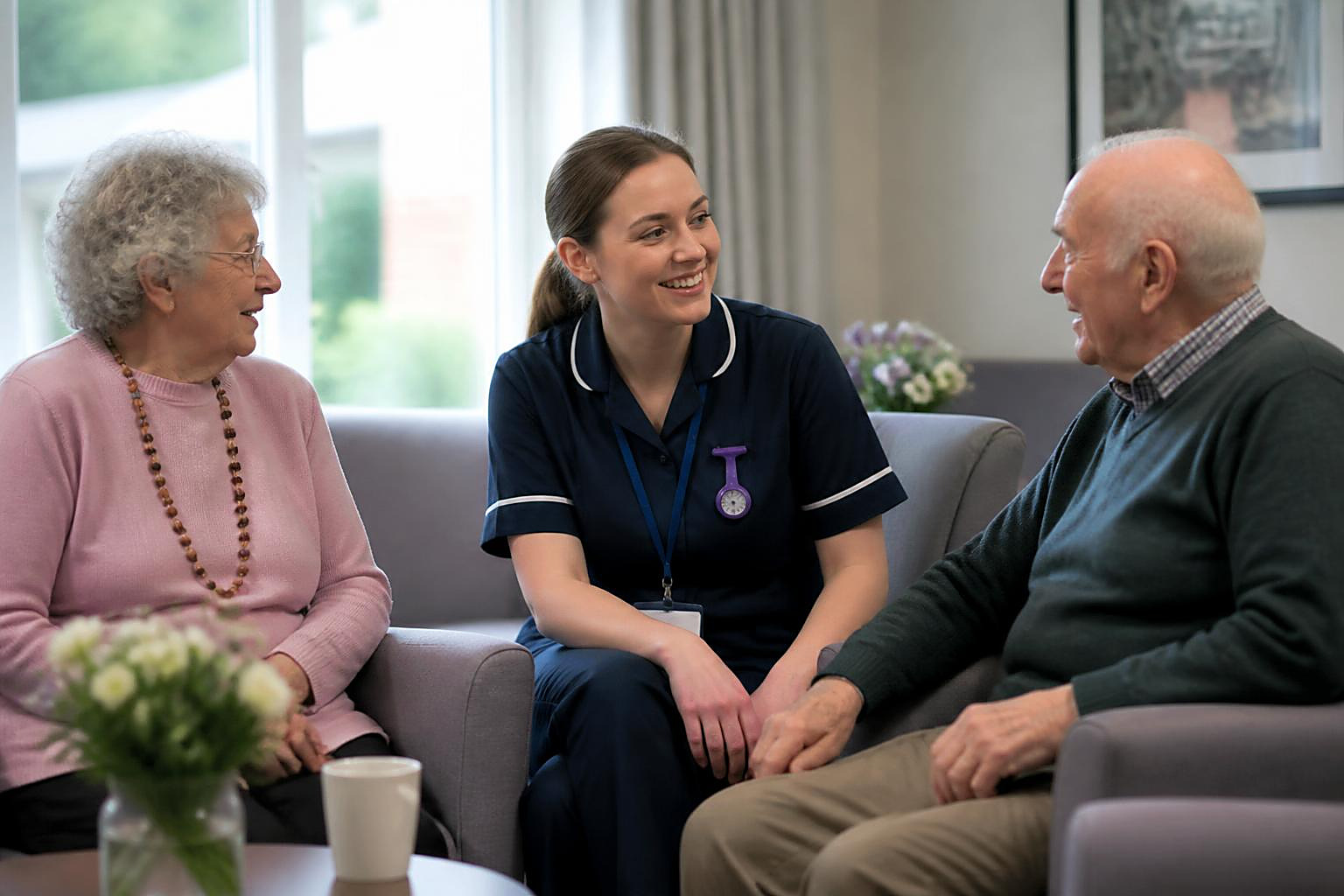Care Homes