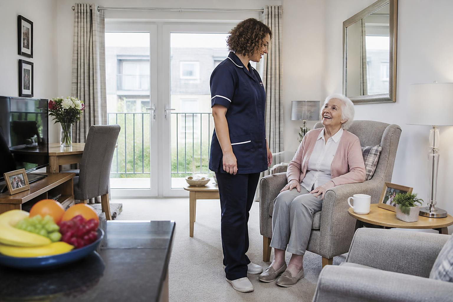 Extra Care Homes
